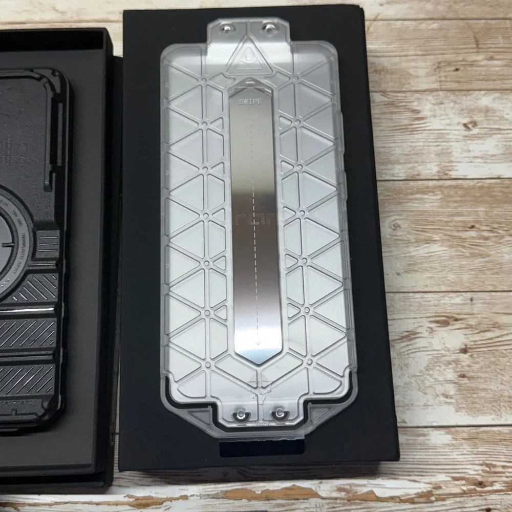 dbrand new open
